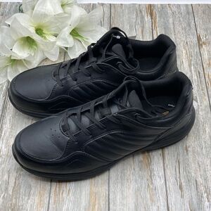 Tredsafe Lizzy Wide Width Slip Resistant Work Shoes Size 11W